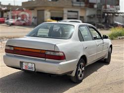 تۆیۆتا کۆرۆلا